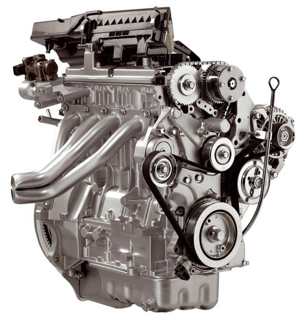 2009 Ac Lemans Car Engine